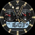 Pars Elektra Hybrid Watch Face
