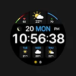 SamWatch Weather Simple