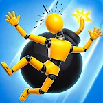 Smash & Fall Ragdoll:Kick Doll icon