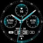 Watch face 10h08.com #126