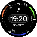 Dash Watch Watch Face