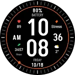 CELEST5548 Smart Watch