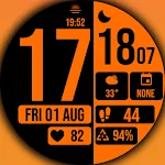 Digital Watch MB414