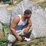 Real Miami Gangster Simulator icon