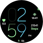 Minimal Basic 2 Wear OS 5+