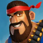 Boom Beach: Strategie Spiel icon