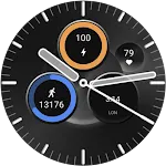 Motion Circle - for wear os 5