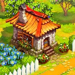 Charm Farm: Village Games icon
