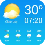 El tiempo pronostico icon