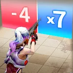 Zombie War : Finding shelter icon