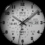 Watch face 10h08.com #67
