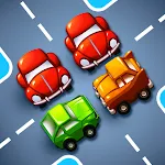 Traffic Puzzle - Match 3 Game icon