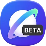 삼성 브라우저 베타 icon