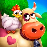 Farmington - Jogo de fazenda icon
