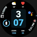 Night 59 - watch face