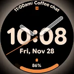 Ultra Hybrid 2 - Watch face