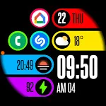 SLURP Watch Face