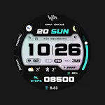 SamWatch Digital Mut 5
