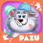 Dog Hospital Games for kids icon