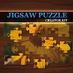 Jigsaw puzzle icon