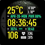 COMMO Watch Face