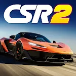 CSR Racing 2:レジェンド車でレースする車ゲーム icon