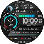 iMDC 029 Watch Face