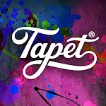 Tapet: HD Wallpaper Generator icon