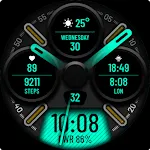 SHEERON Watch Face