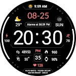 ACRO ACT G Watchface