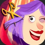 Friseur Salon: Family Portrait icon