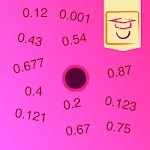 Decimals & Fractions Maths icon