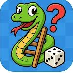 Snakes & Ladders Quiz icon
