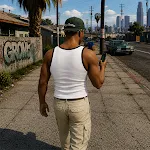 Gangster Mafia Crime City 3D icon