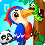 Animal de Bosque Pequeño Panda icon