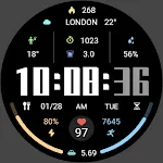 ZKinWatch Solid Color Function