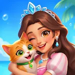 Merge Princess Saga icon