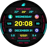 Hexagon Watch Faces