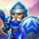 Tiny Legends: Epic Merge Wars icon