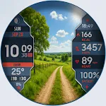 Weather Watchface — NDW076