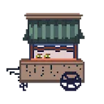 Street Takoyaki icon