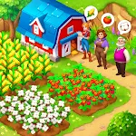 Farm Island: Build & Adventure icon