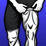 Leg Workouts,Exercises for Men icon