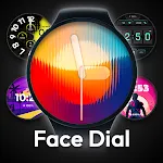 FaceDial for Wear OS icon