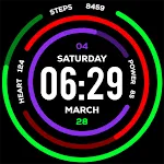 NeoRing Watchface