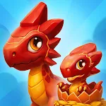 Dragon Mania: A Lenda icon