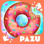 Kochspiele - Donuts machen icon