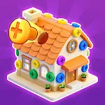 Unscrew 3D: Schrauben Spiel icon