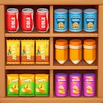 Goods Sort: Match Tripe Puzzle icon