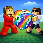 Lucky Block Smash: Obby World icon